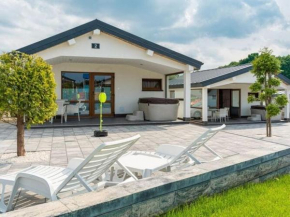 Holiday home in Jaroslawiec near a swimming pool complex